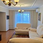 Oasis In The Heart Of Tirana
