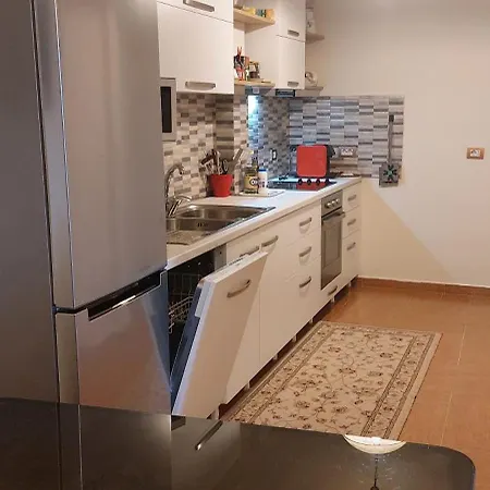 Oasis In The Heart Of Apartment