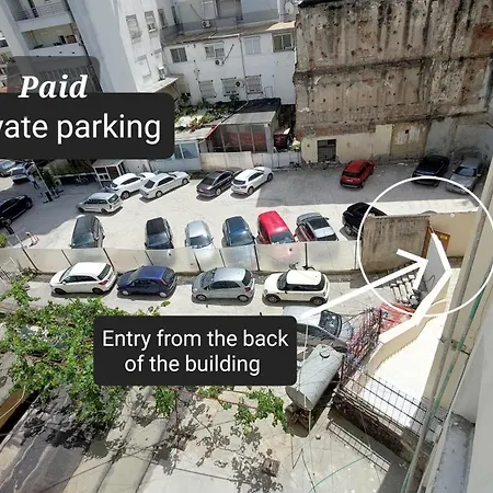 Oasis In The Heart Of