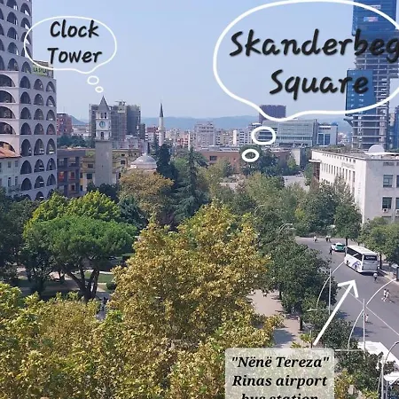 Oasis In The Heart Of