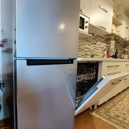 Oasis In The Heart Of Apartment *