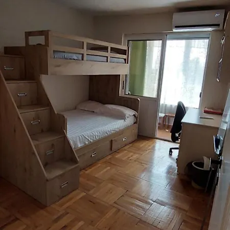 Oasis In The Heart Of Apartment *