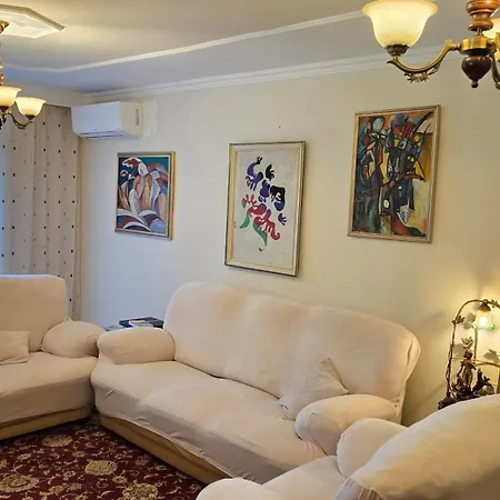 Oasis In The Heart Of Apartment Tirana