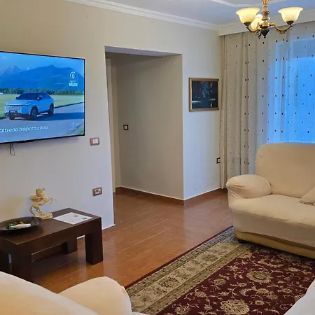 Apartment Oasis In The Heart Of Tirana
