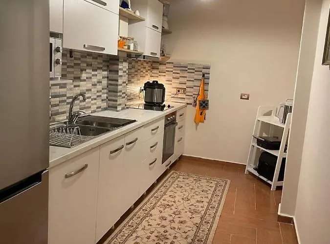 Apartament Oasis In The Heart Of Tirana