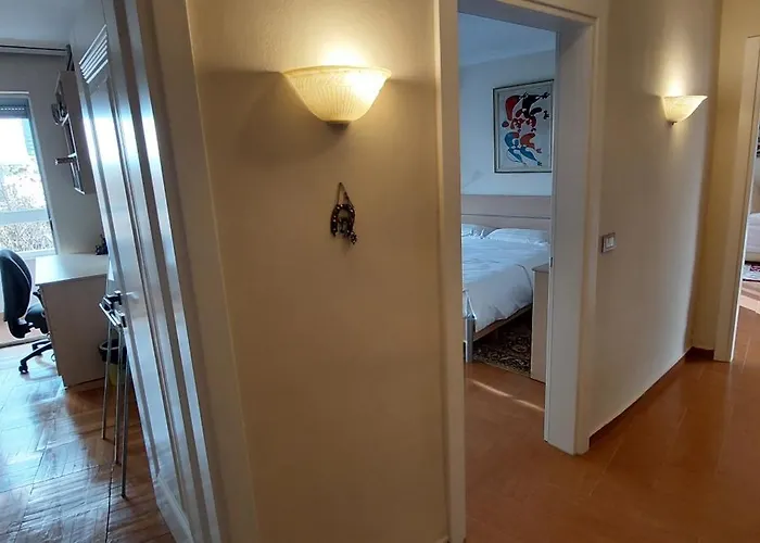 Oasis In The Heart Of * 地拉那