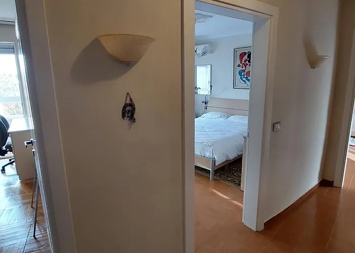 Apartament Oasis In The Heart Of Tirana