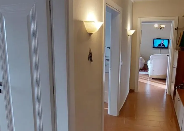 Apartament Oasis In The Heart Of Tirana