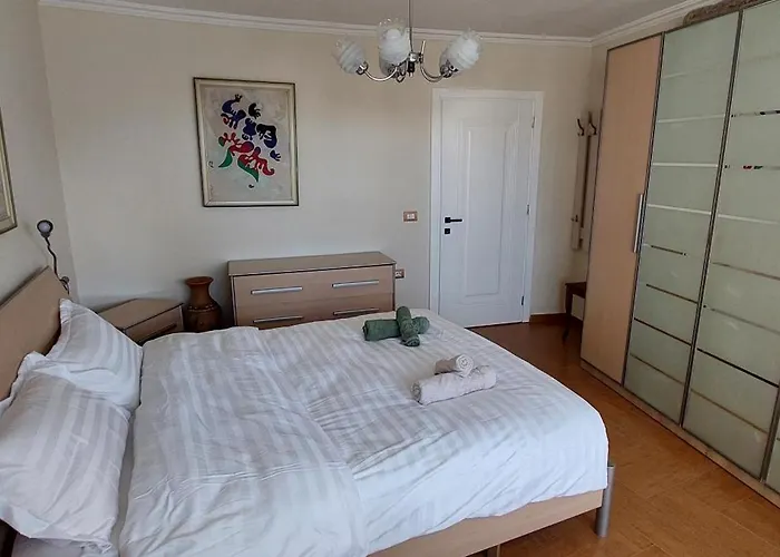 Apartament Oasis In The Heart Of Tirana