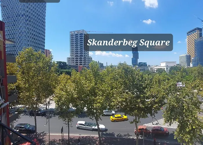 Apartament Oasis In The Heart Of