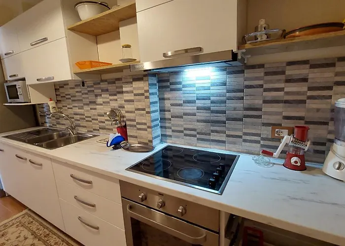 Oasis In The Heart Of Apartament