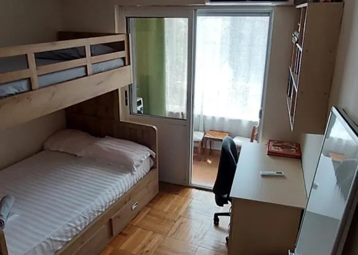 Oasis In The Heart Of Apartament