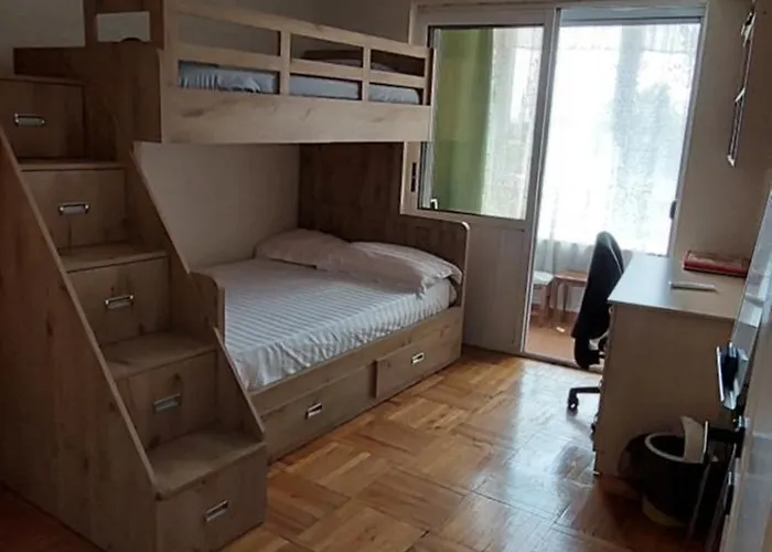 Oasis In The Heart Of Apartament *