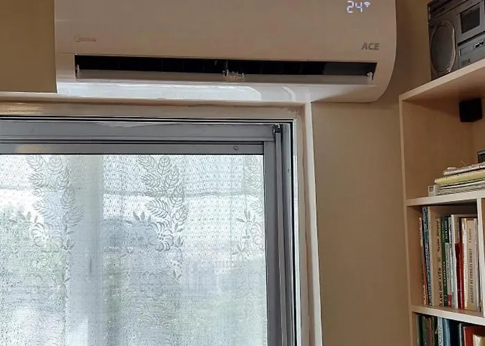 Oasis In The Heart Of Apartament Tirana