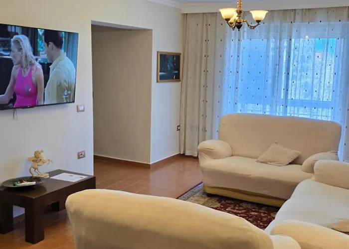 Apartament Oasis In The Heart Of Tirana