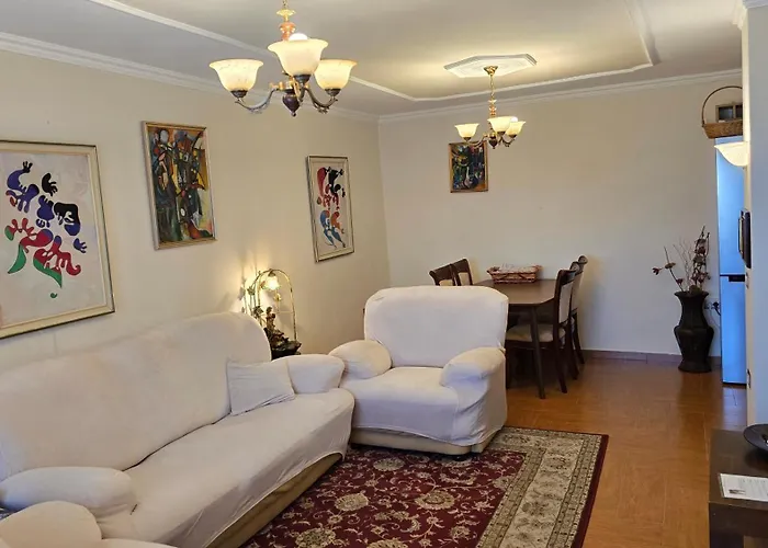Apartament Oasis In The Heart Of