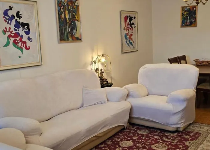 Oasis In The Heart Of Apartament *