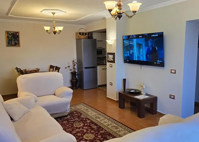 Oasis In The Heart Of Apartament