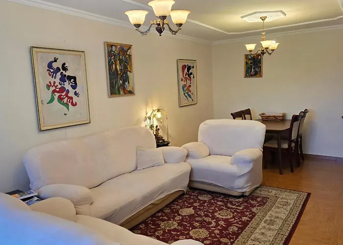 Oasis In The Heart Of