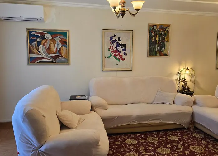 Apartament Oasis In The Heart Of