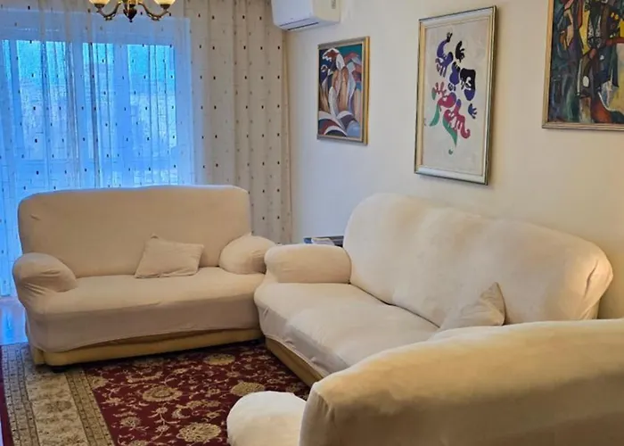 Oasis In The Heart Of Tirana