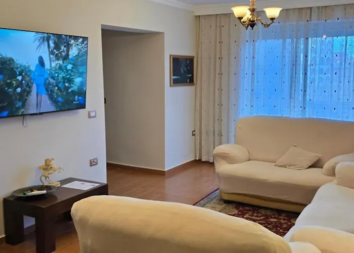 Oasis In The Heart Of Apartament