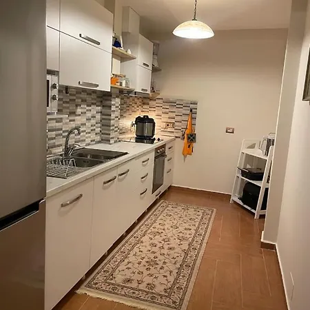 Appartement Oasis In The Heart Of Tirana