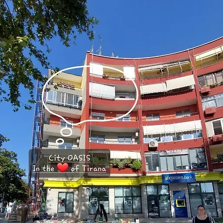 Apartament Oasis In The Heart Of
