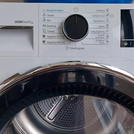 Oasis In The Heart Of Appartement Tirana