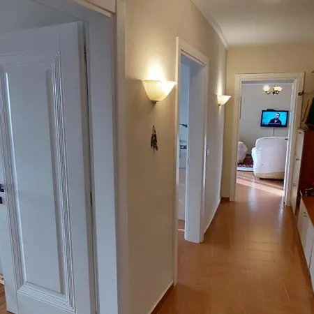 Appartement Oasis In The Heart Of Tirana