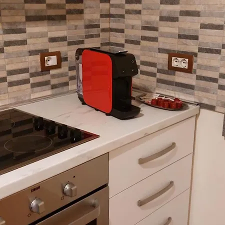 Oasis In The Heart Of Apartament *