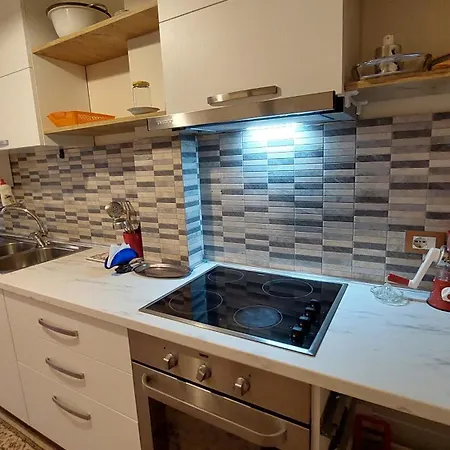 Oasis In The Heart Of Appartement