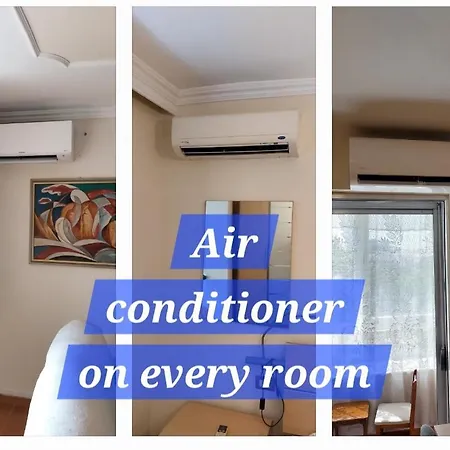 Appartement Oasis In The Heart Of