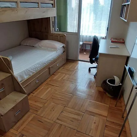 Oasis In The Heart Of Tirana