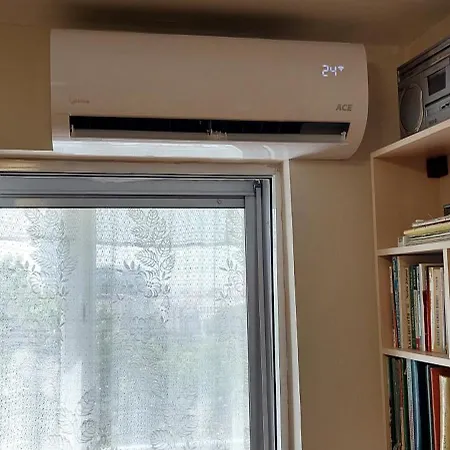 Oasis In The Heart Of Appartement Tirana