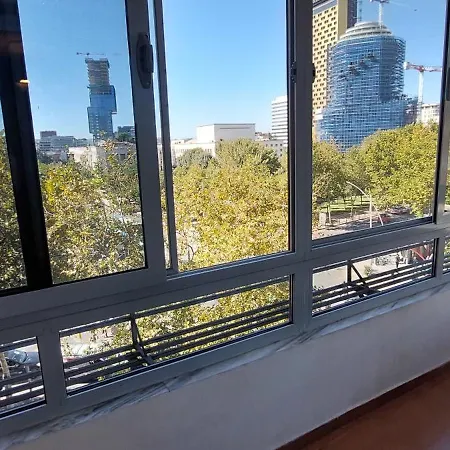 Apartament Oasis In The Heart Of Tirana