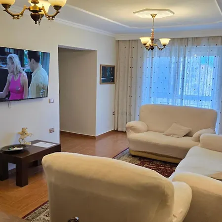 Appartement Oasis In The Heart Of Tirana