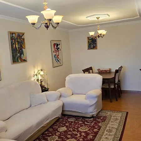 Apartament Oasis In The Heart Of