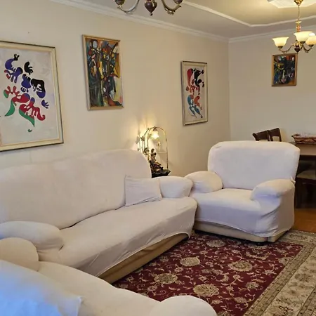 Oasis In The Heart Of Appartement *