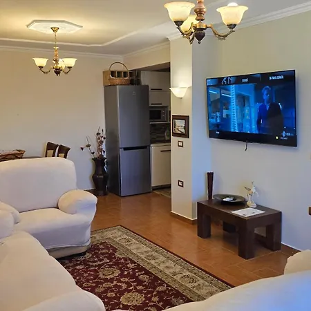 Oasis In The Heart Of Apartament
