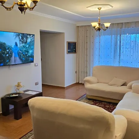 Oasis In The Heart Of Apartament